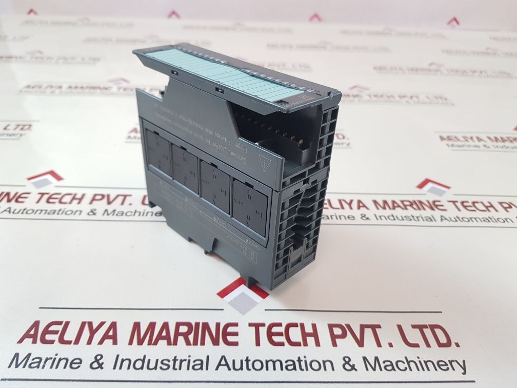 Siemens Simatic S7 6Es7 331-7Hf01-0Ab0 Analog Input Module