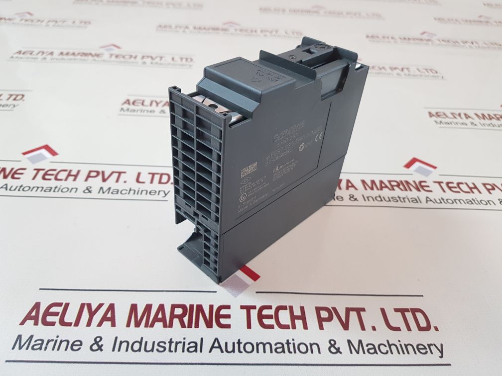 Siemens Simatic S7 6Es7 331-7Hf01-0Ab0 Analog Input Module