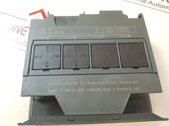 Siemens Simatic S7 6Es7 331-7Hf01-0Ab0 Analog Input Module