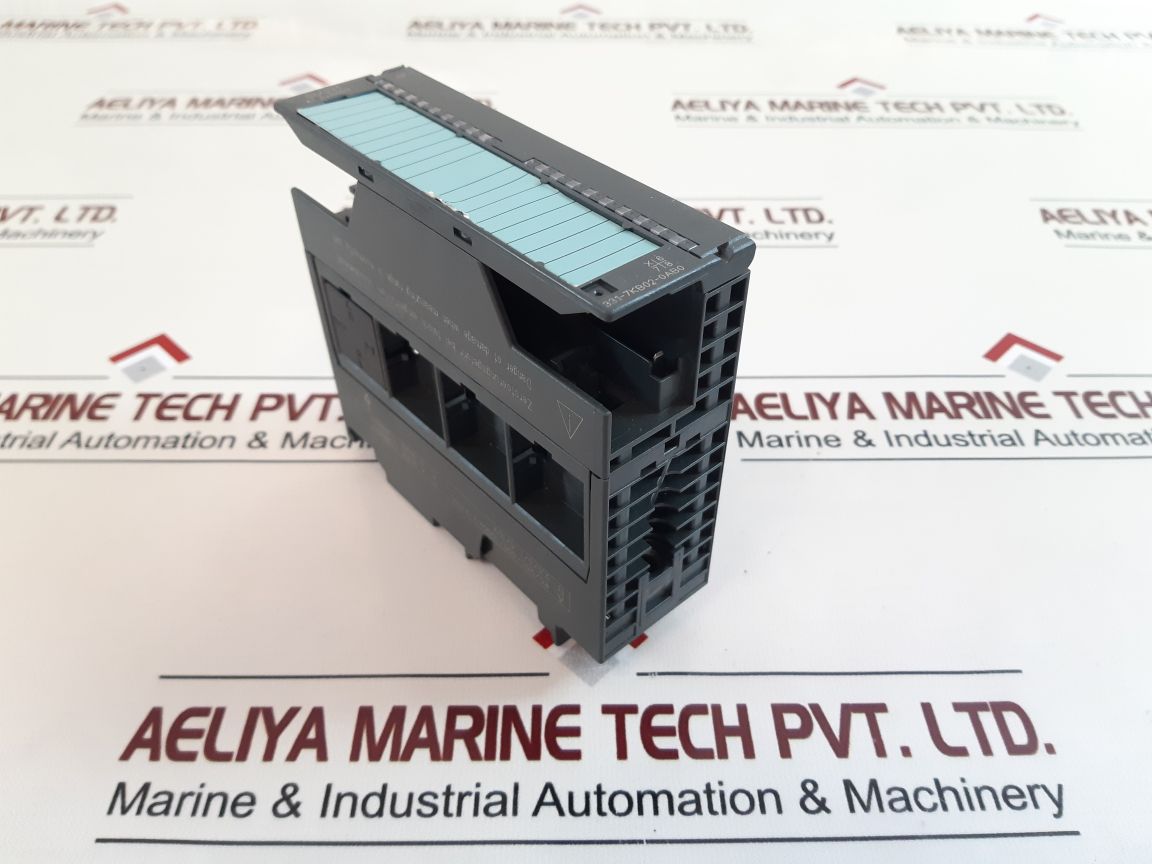 Siemens Simatic S7 6Es7 331-7Kb02-0Ab0 Analog Input Module E-stand:5