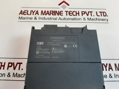 Siemens Simatic S7 6Es7 331-7Kb02-0Ab0 Analog Input Module E-stand:5