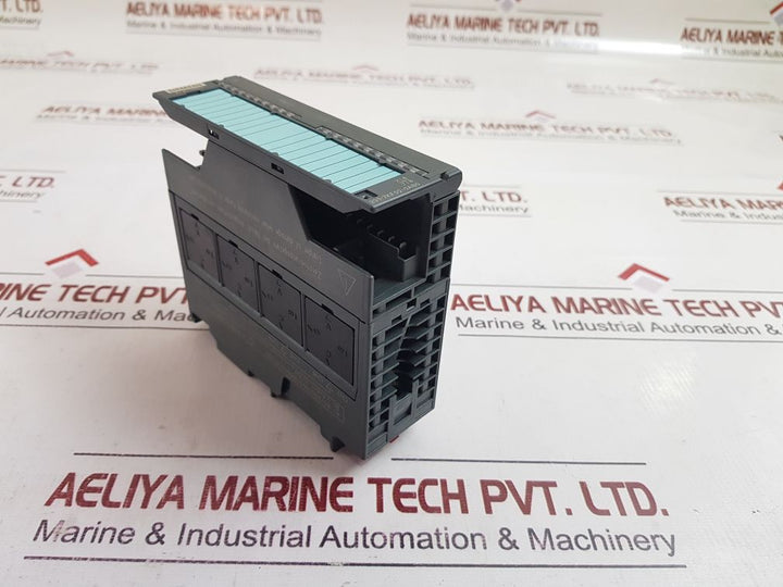 Siemens 6Es7 331-7Kf02-0Ab0 Input Module Ai 8X12Bit