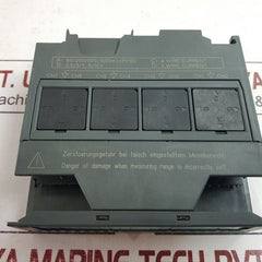 Siemens 6Es7 331-7Kf02-0Ab0 Input Module Ai 8X12Bit