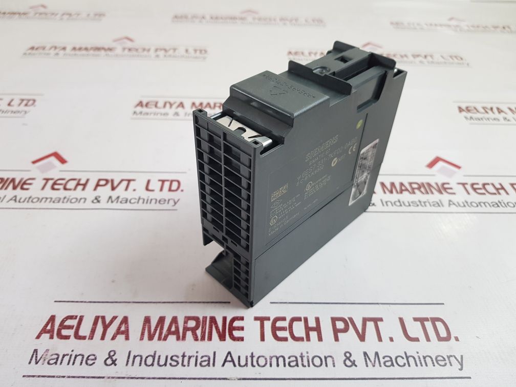 Siemens 6Es7 331-7Kf02-0Ab0 Input Module Ai 8X12Bit