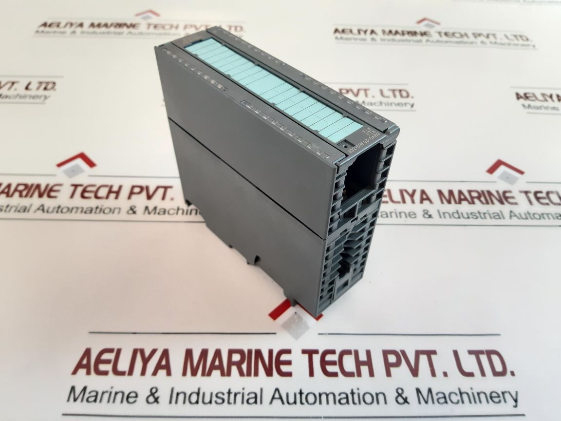 Siemens Simatic S7 6Es7 332-5Hf00-0Ab0 Analog Output Module