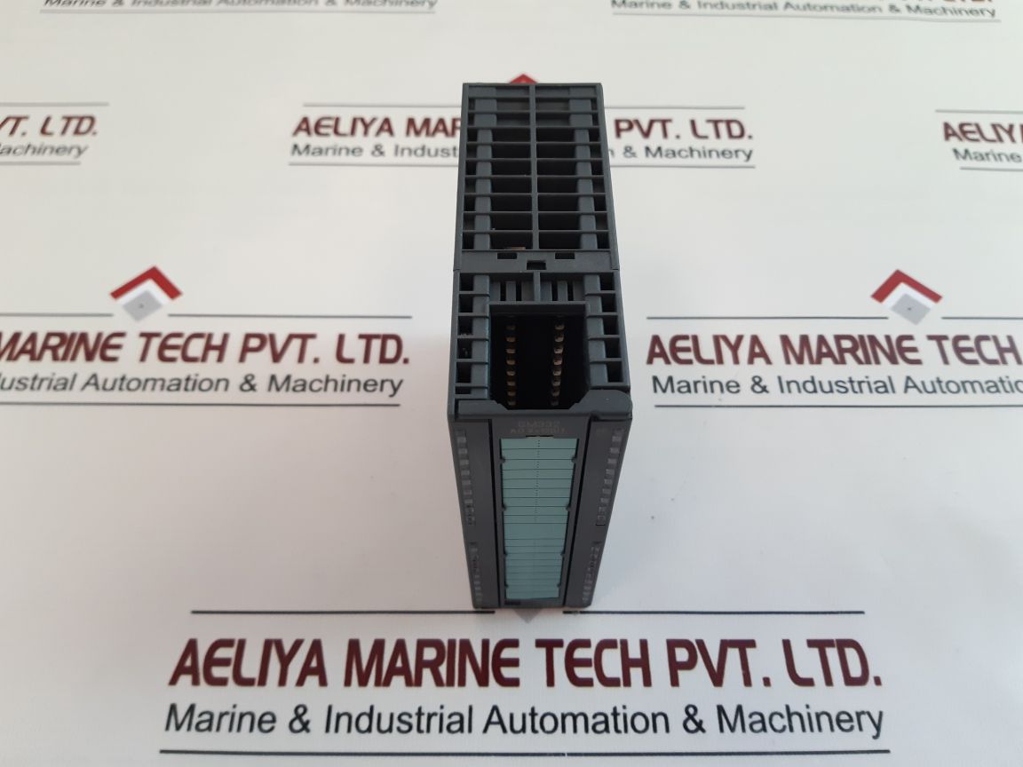 Siemens Simatic S7 6Es7 332-5Hf00-0Ab0 Analog Output Module