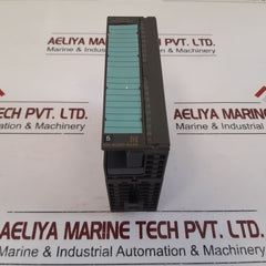 Siemens 6Es7 334-0Ce01-0Aa0 Analog Module E-stand.02