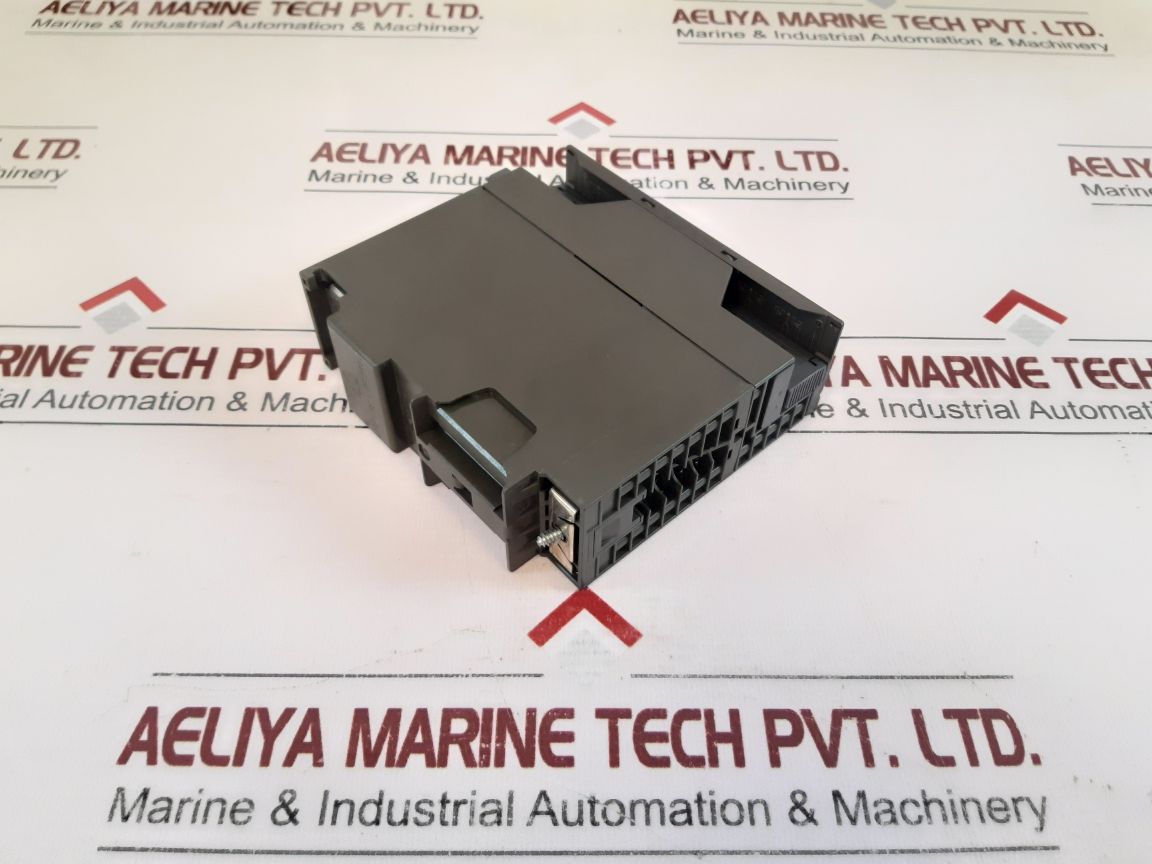 Siemens 6Es7 334-0Ce01-0Aa0 Analog Module E-stand.02