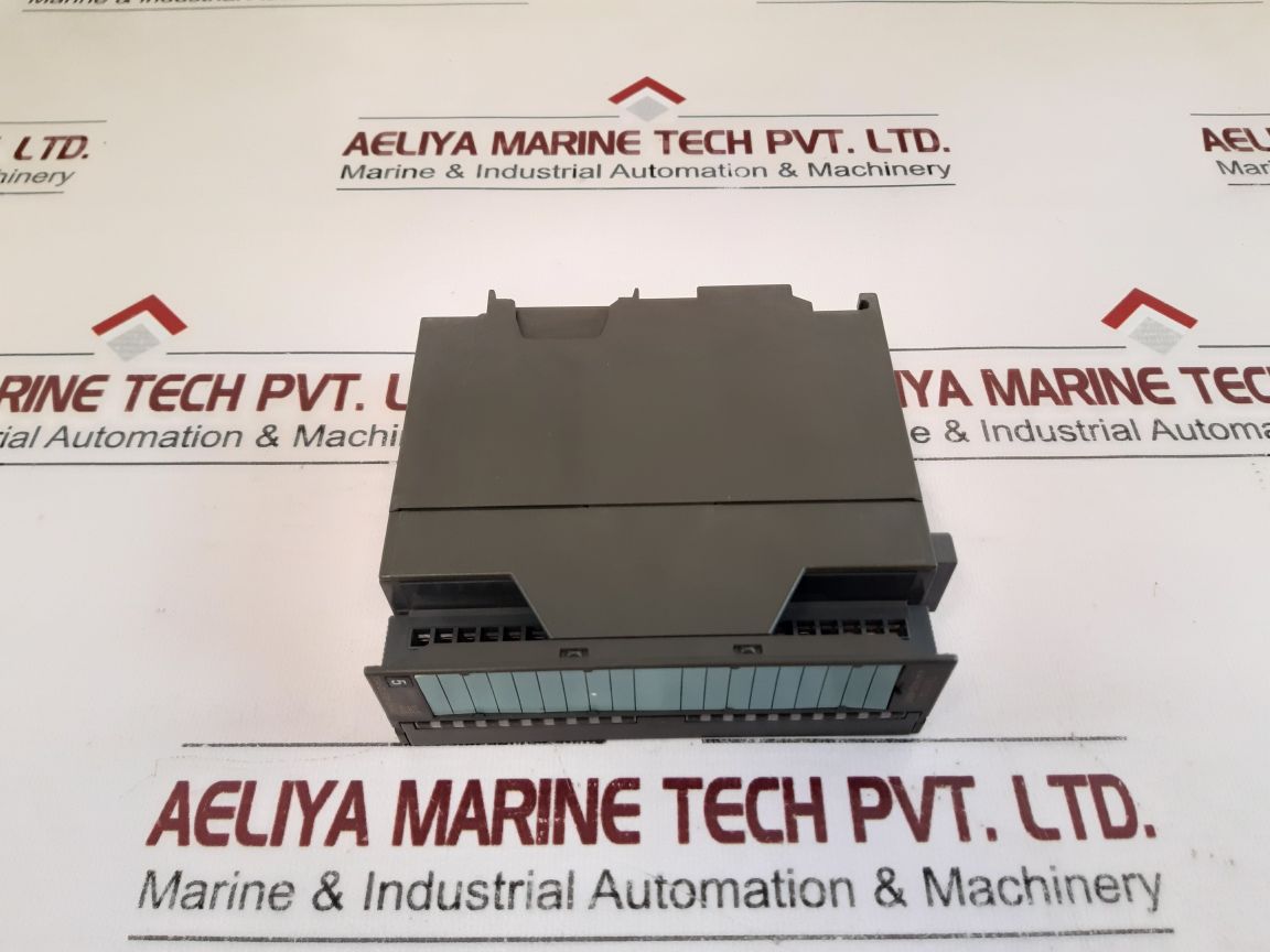 Siemens 6Es7 334-0Ce01-0Aa0 Analog Module E-stand.02