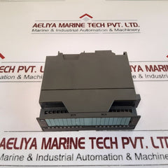 Siemens 6Es7 334-0Ce01-0Aa0 Analog Module E-stand.02