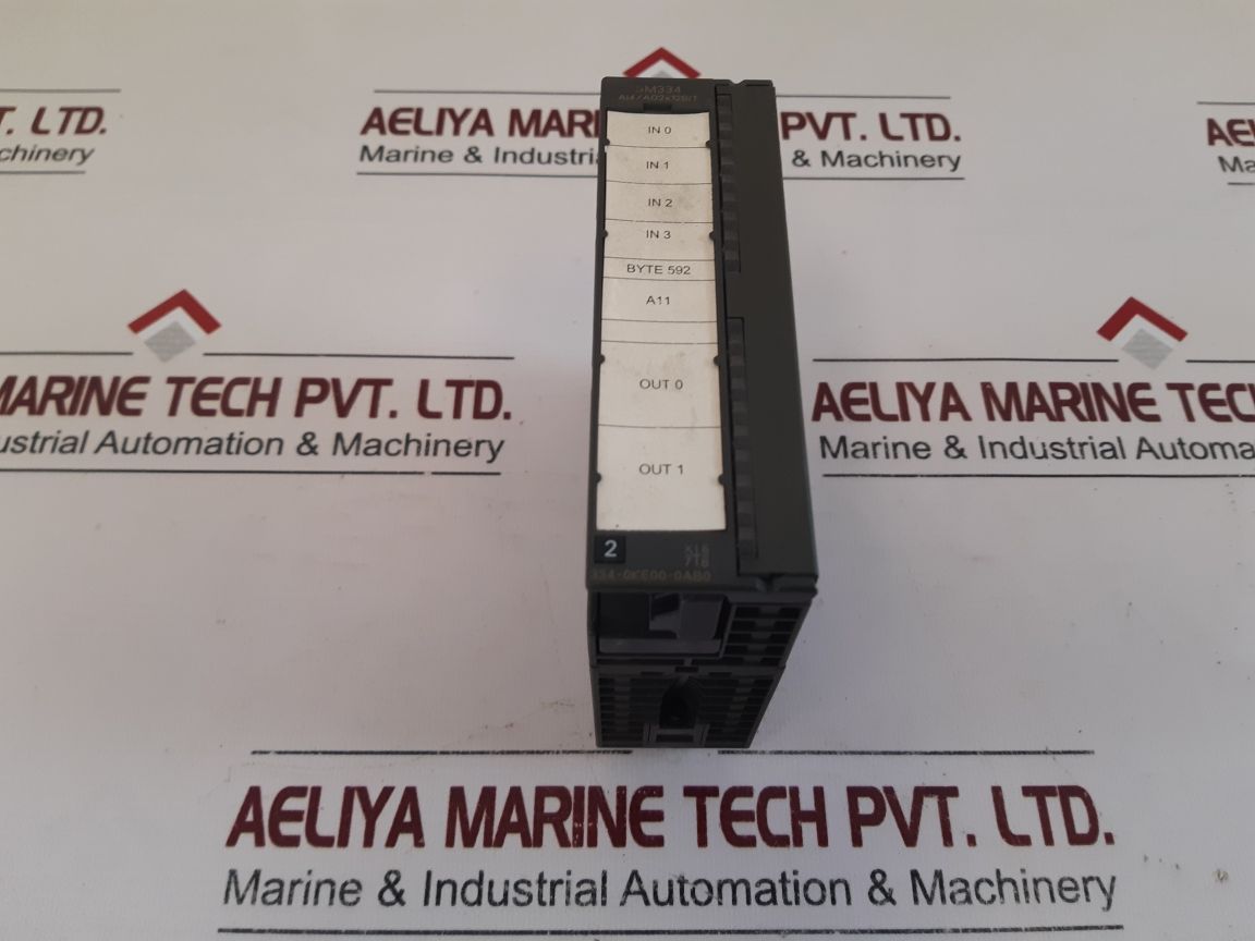 Siemens 6Es7 334-0Ke00-0Ab0