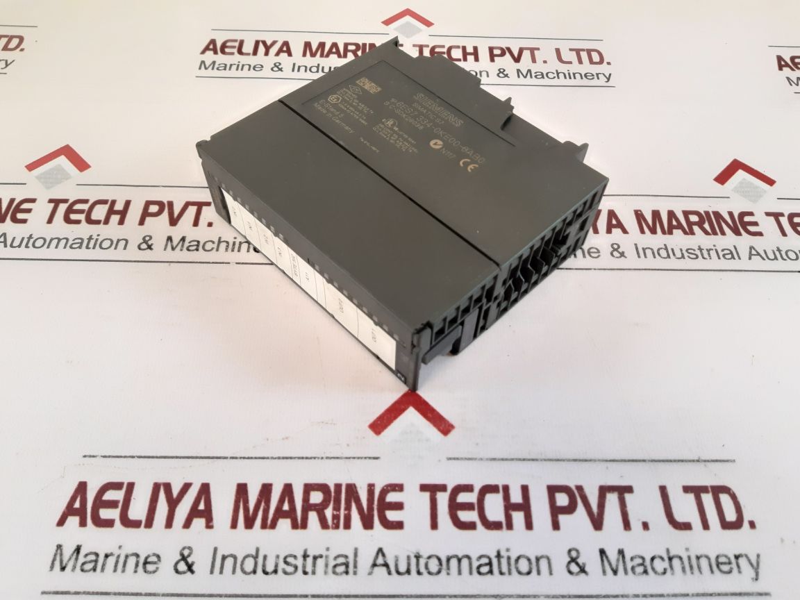 Siemens 6Es7 334-0Ke00-0Ab0