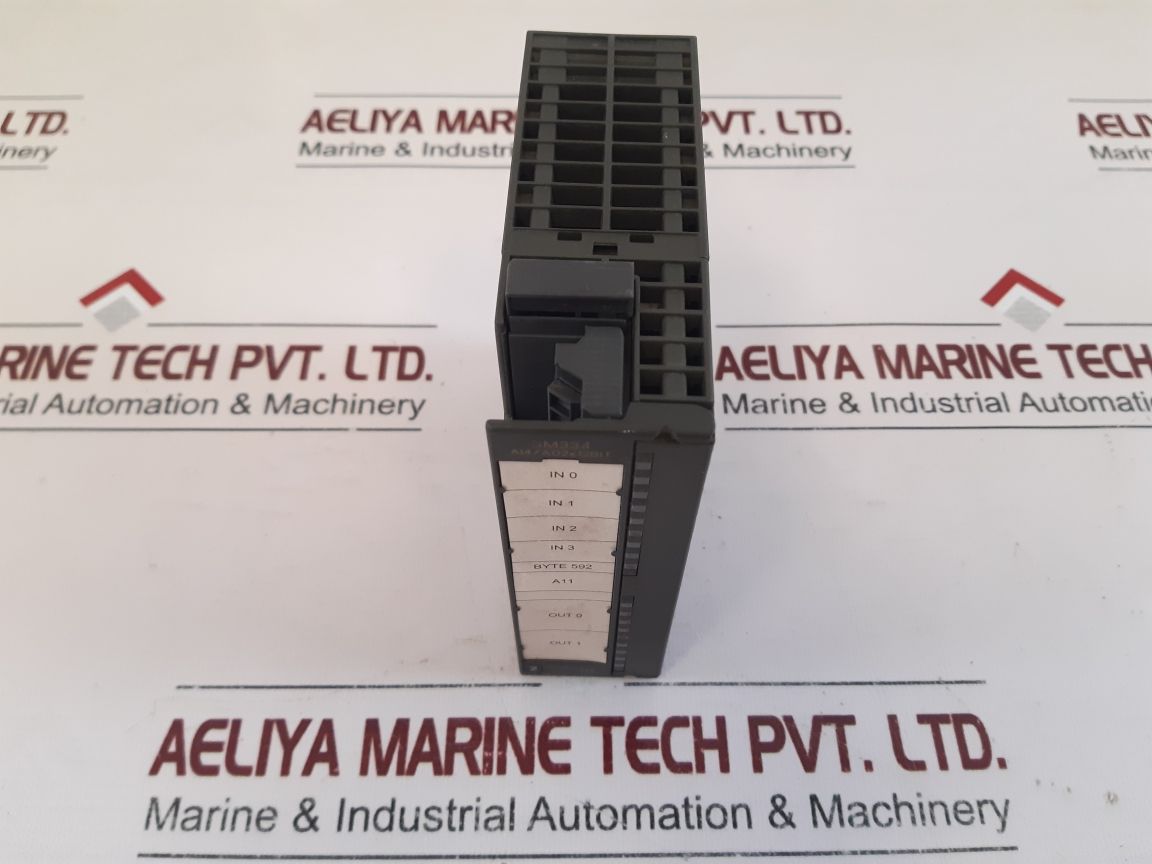 Siemens 6Es7 334-0Ke00-0Ab0