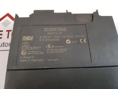 Siemens 6Es7 334-0Ke00-0Ab0