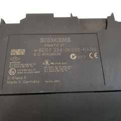 Siemens 6Es7 334-0Ke00-0Ab0