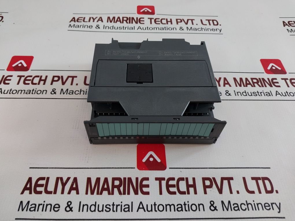 Siemens 6Es7 335-7Hg01-0Ab0 Analog I/O Module