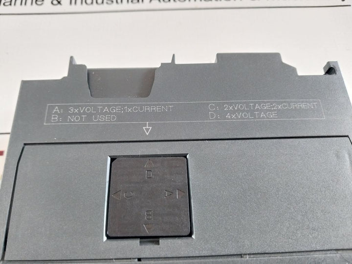 Siemens 6Es7 335-7Hg01-0Ab0 Analog I/O Module