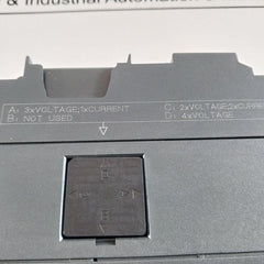 Siemens 6Es7 335-7Hg01-0Ab0 Analog I/O Module