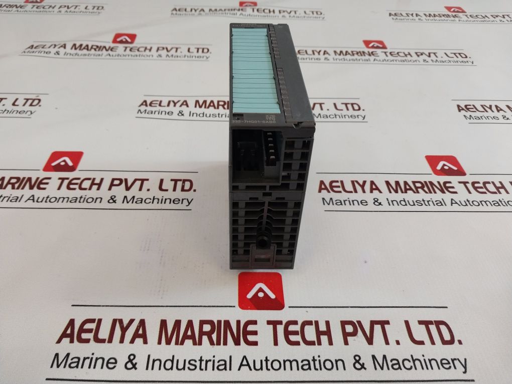 Siemens 6Es7 335-7Hg01-0Ab0 Analog I/O Module