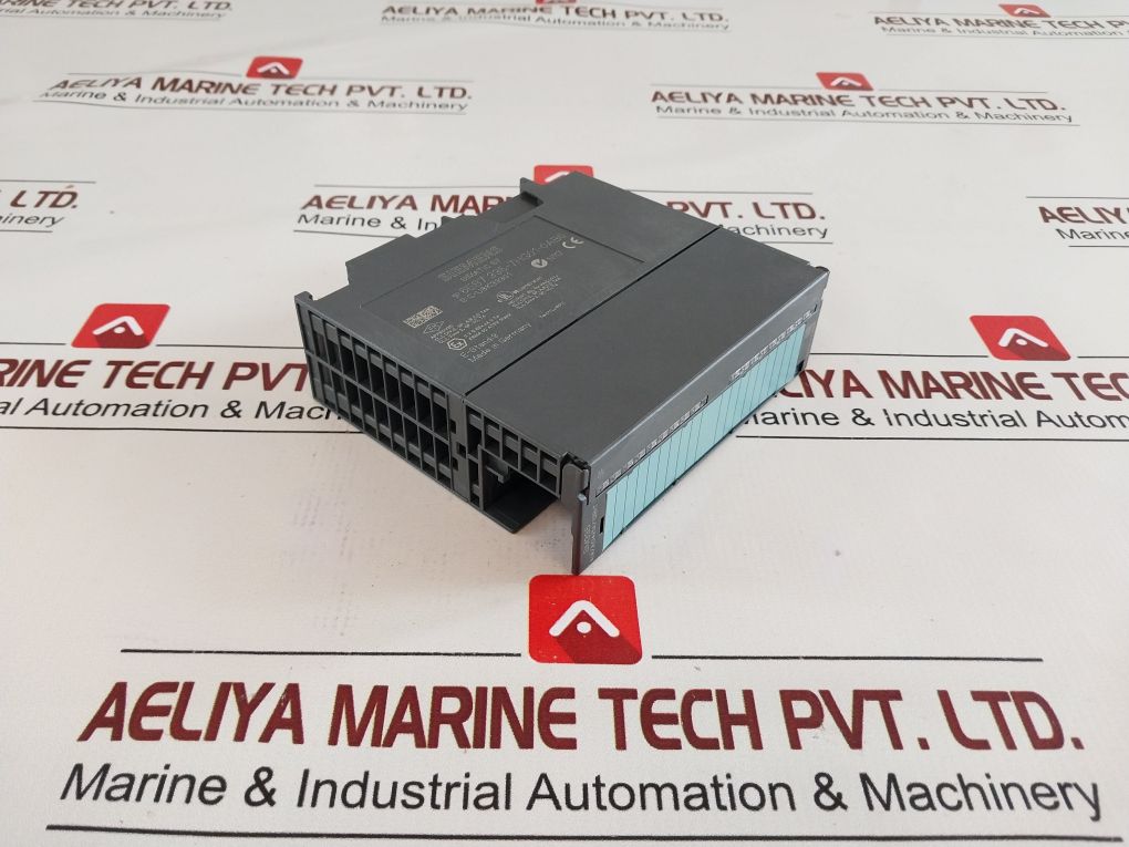 Siemens 6Es7 335-7Hg01-0Ab0 Analog I/O Module