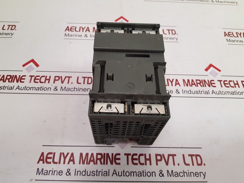 Siemens 6Es7 354-1Ah01-0Ae0 Servo Motor Module