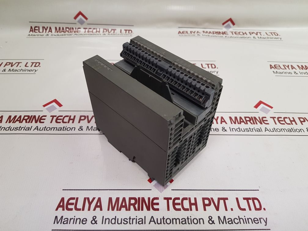 Siemens 6Es7 354-1Ah01-0Ae0 Servo Motor Module