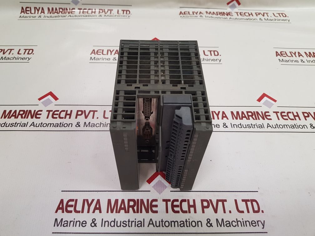 Siemens 6Es7 354-1Ah01-0Ae0 Servo Motor Module