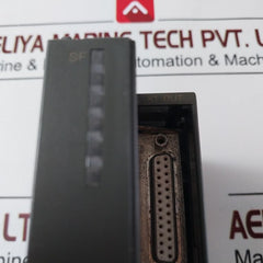 Siemens 6Es7 360-3Aa01-0Aa0 Interface Module E-stand: 6