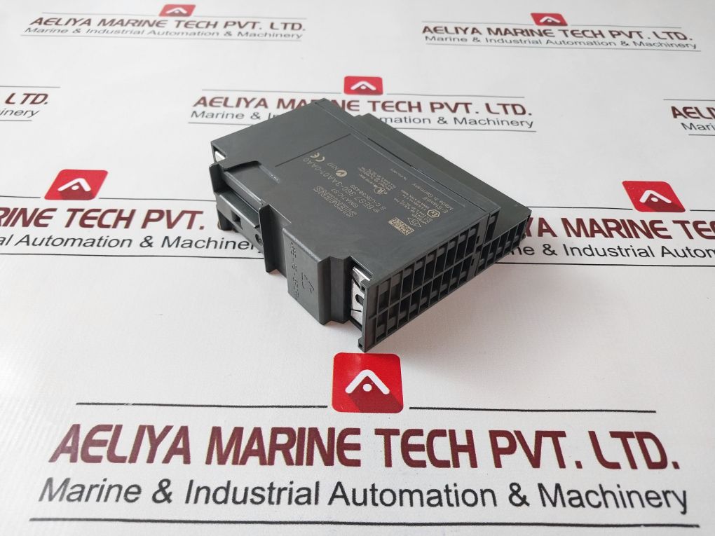 Siemens 6Es7 360-3Aa01-0Aa0 Interface Module E-stand: 6