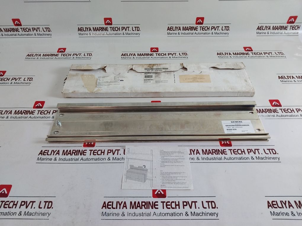 Siemens 6Es7 390-1Af30-0Aa0 Mounting Rail