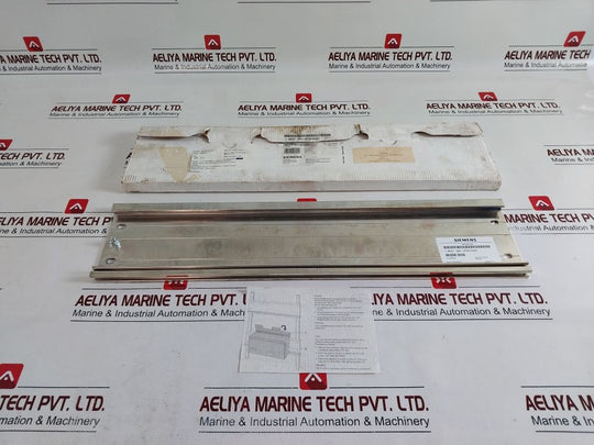 Siemens 6Es7 390-1Af30-0Aa0 Mounting Rail