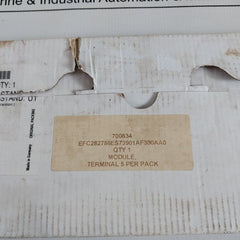 Siemens 6Es7 390-1Af30-0Aa0 Mounting Rail