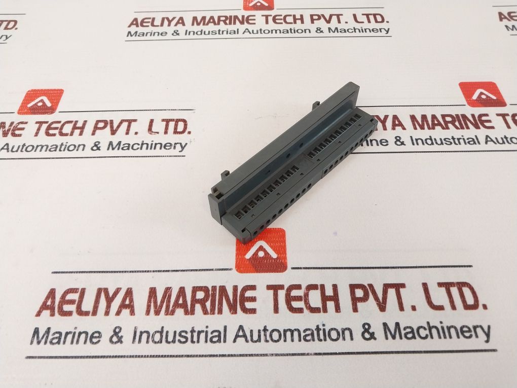 Siemens 6Es7 392-1Aj00-0Aa0 Front Connector For Signal Module