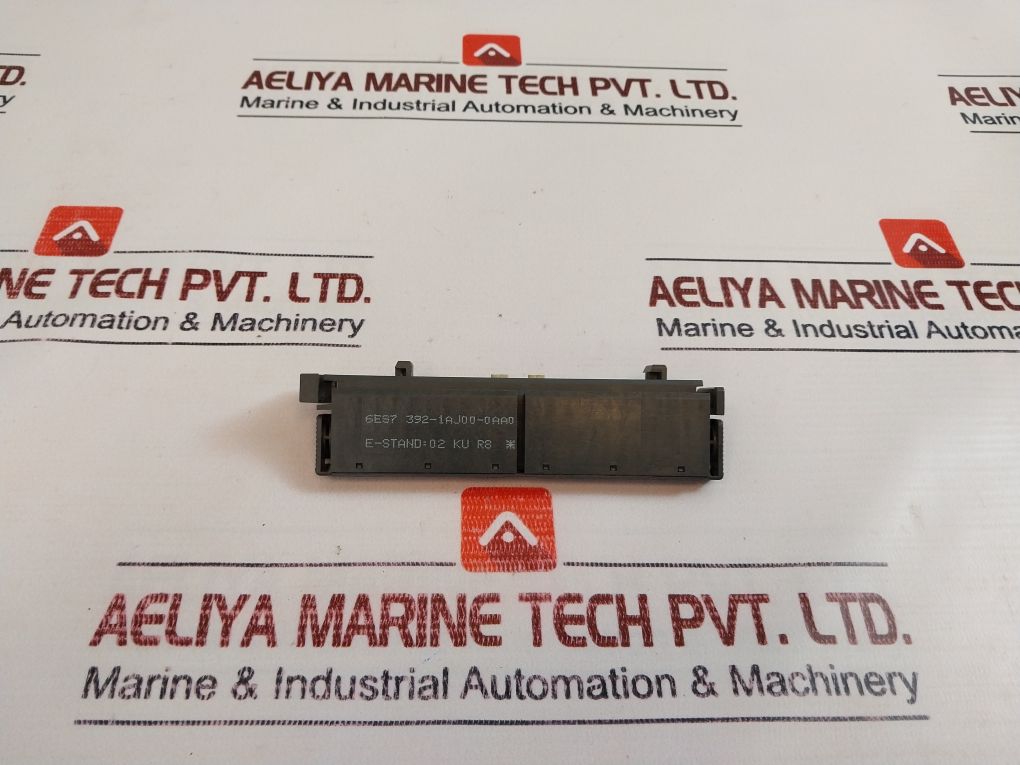 Siemens 6Es7 392-1Aj00-0Aa0 Front Connector For Signal Modules