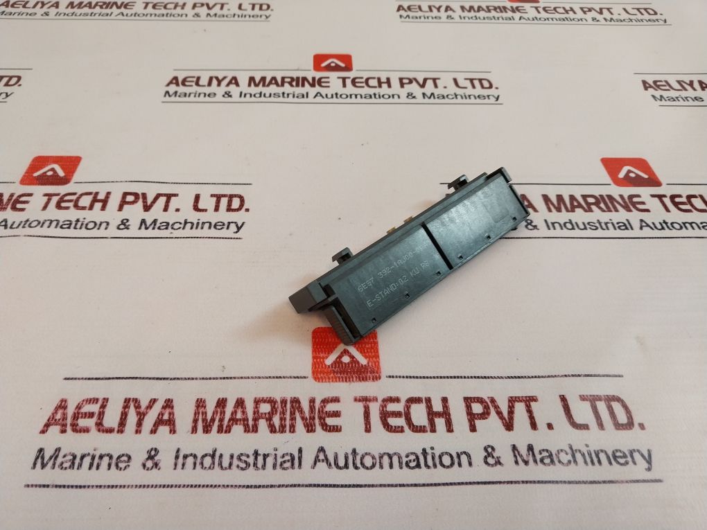 Siemens 6Es7 392-1Aj00-0Aa0 Front Connector For Signal Modules