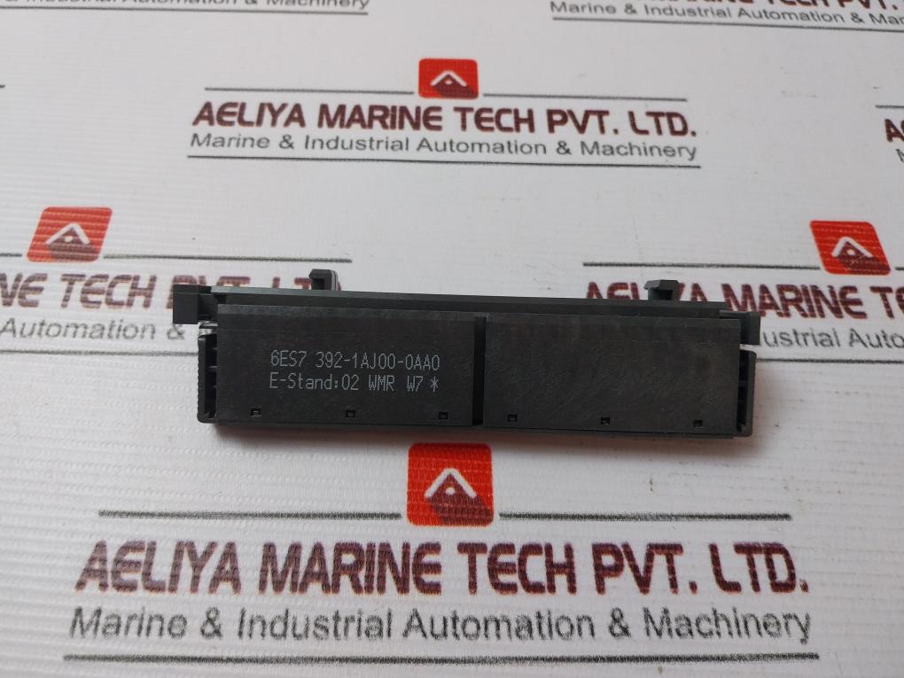Siemens 6Es7 392-1Aj00-0Aa0 Simatic Connector Wmr