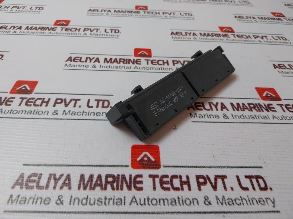 Siemens 6Es7 392-1Aj00-0Aa0 Simatic Connector Wmr