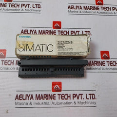 Siemens 6Es7 392-1Aj00-0Aa0 Simatic Front Connector