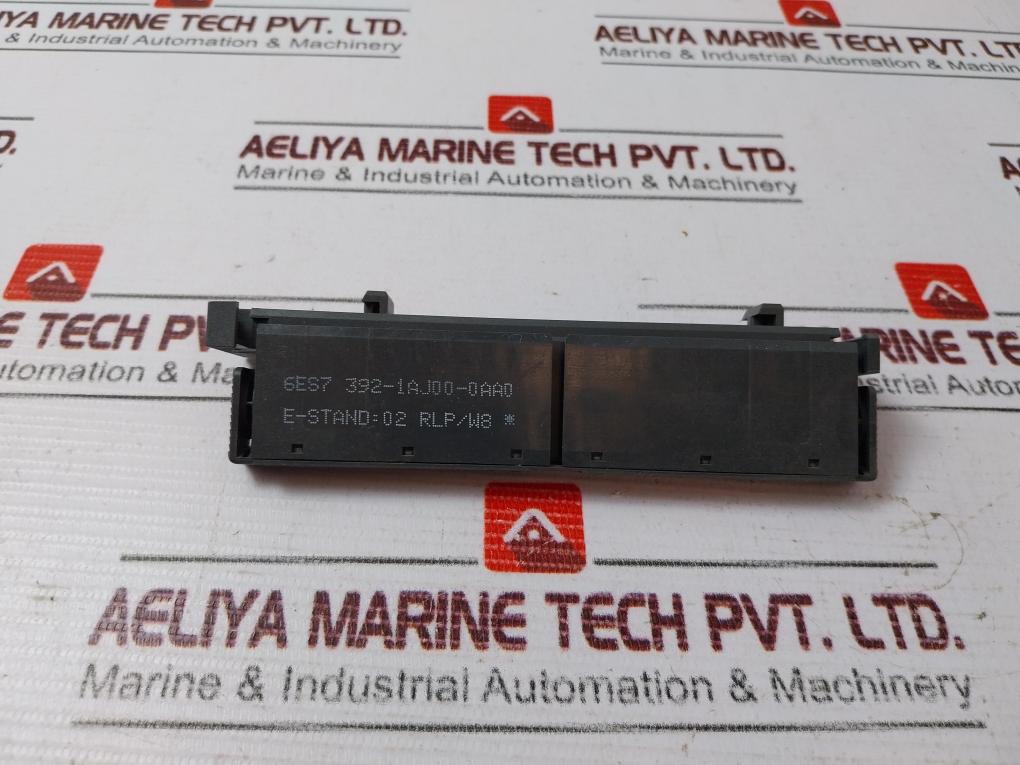 Siemens 6Es7 392-1Aj00-0Aa0 Simatic Front Connector