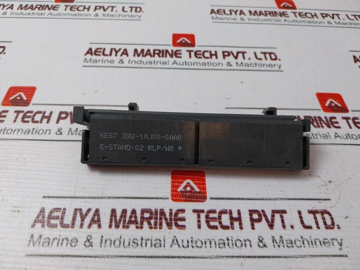 Siemens 6Es7 392-1Aj00-0Aa0 Simatic Front Connector