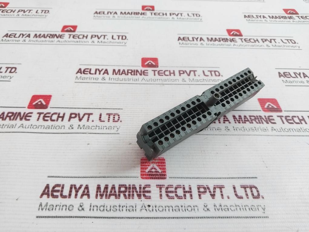 Siemens 6Es7 392-1Am00-0Aa0 Front Connector 0.4-0.7Nm