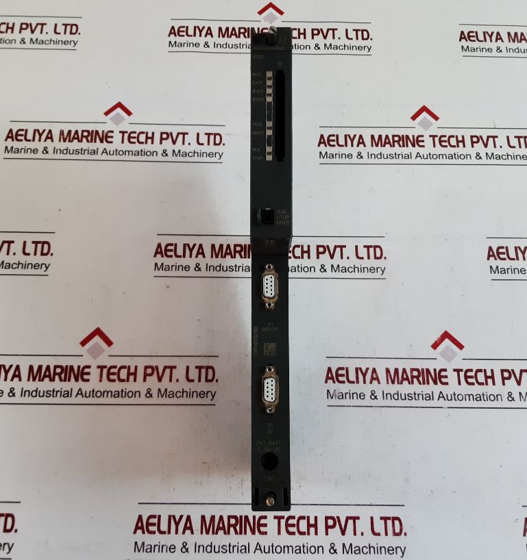 Siemens 6Es7 414-2Xk05-0Ab0 Central Processing Unit