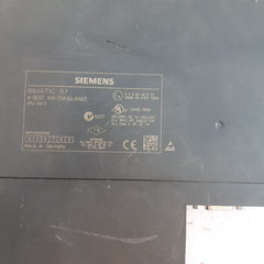 Siemens 6es7 414-2xk05-0ab0 processor module