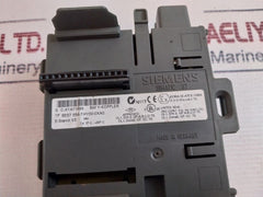 Siemens 6Es7 654-7Hy00-0Xa0 Bus Module