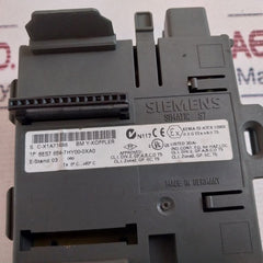 Siemens 6Es7 654-7Hy00-0Xa0 Bus Module