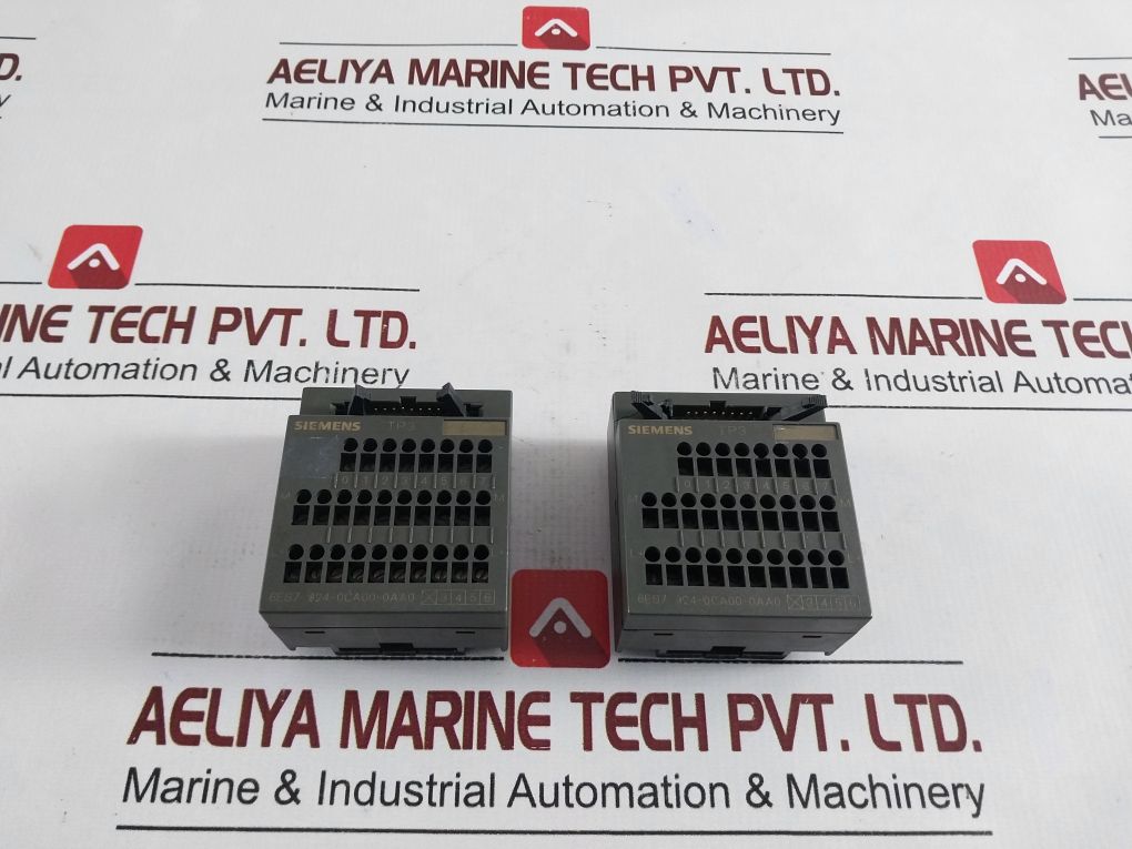Siemens 6Es7 924-0Ca00-0Aa0