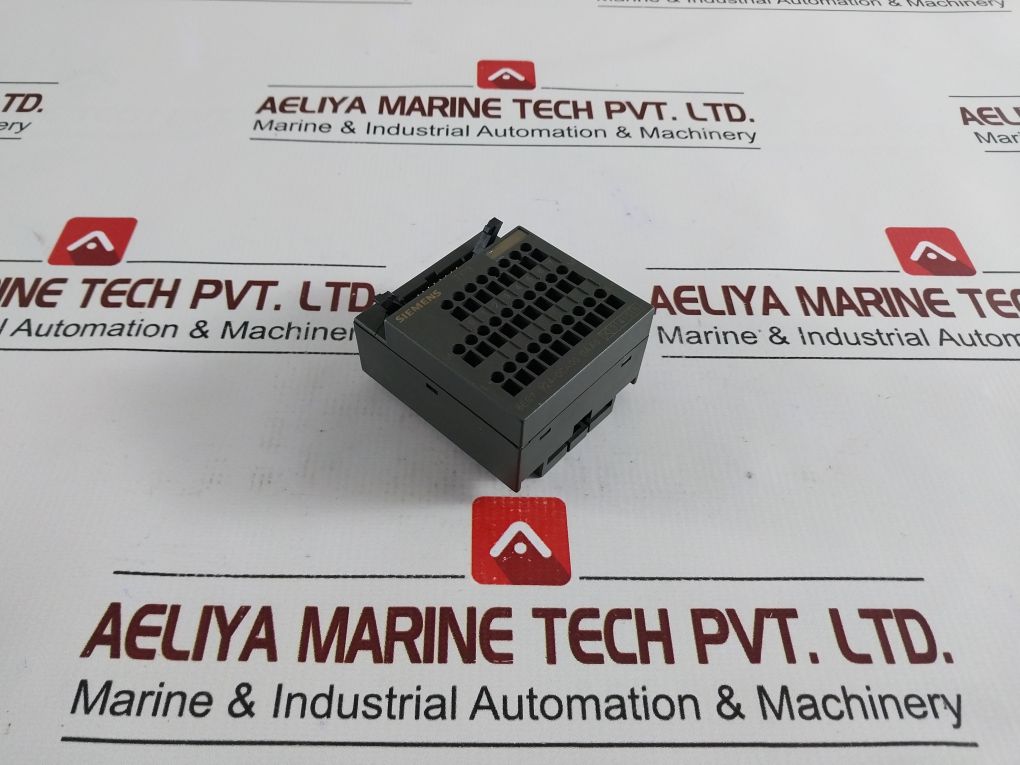Siemens 6Es7 924-0Ca00-0Aa0 Terminal Block