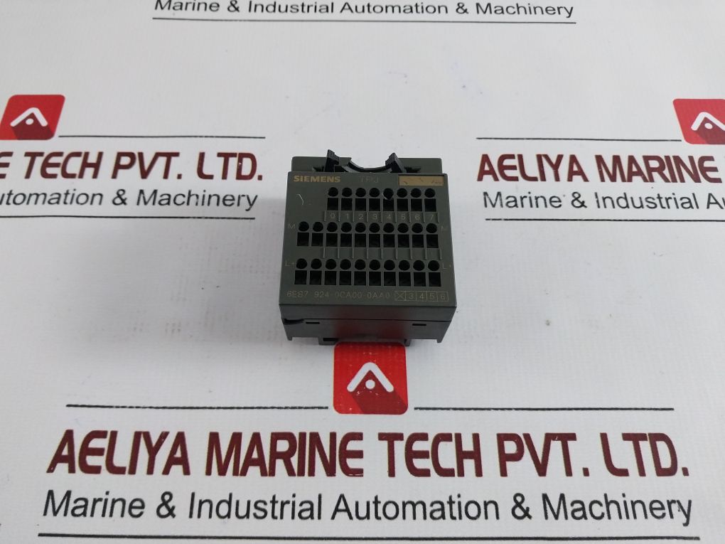 Siemens 6Es7 924-0Ca00-0Aa0