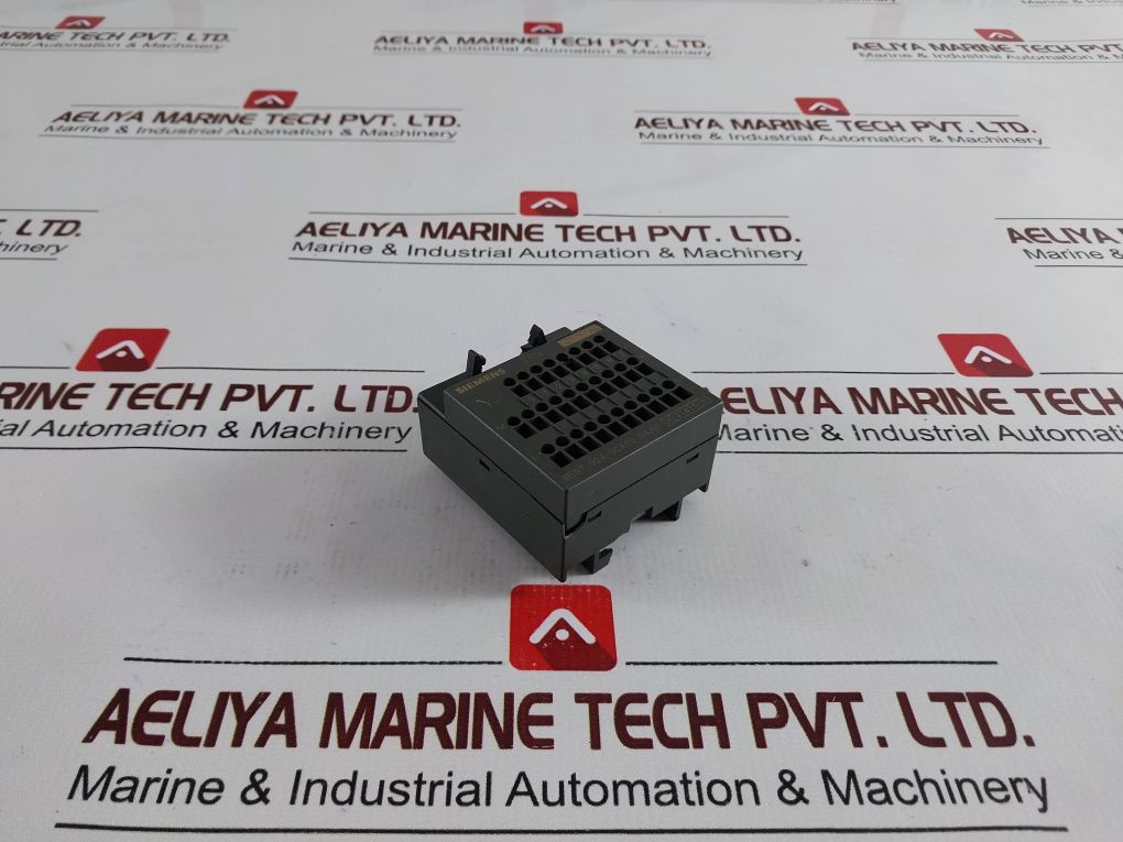 Siemens 6Es7 924-0Ca00-0Aa0 Terminal Block Tp3