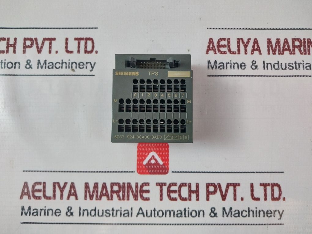 Siemens 6Es7 924-0Ca00-0Ab0
